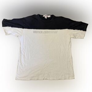 Vintage Nautica Competition Tshirt